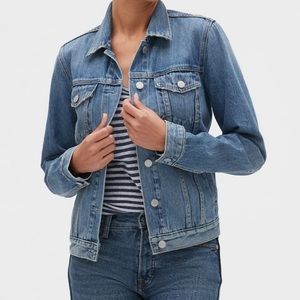 Gap Jean Jacket